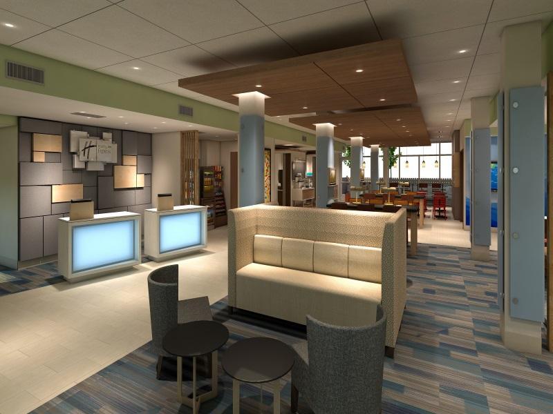 Holiday Inn Express & Suites - Dallas Nw Hwy - Love Field By Ihg Extérieur photo