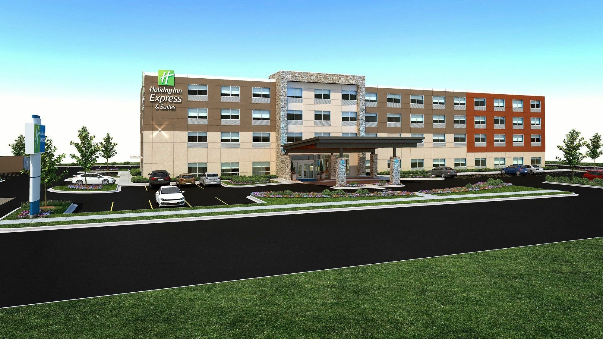 Holiday Inn Express & Suites - Dallas Nw Hwy - Love Field By Ihg Extérieur photo