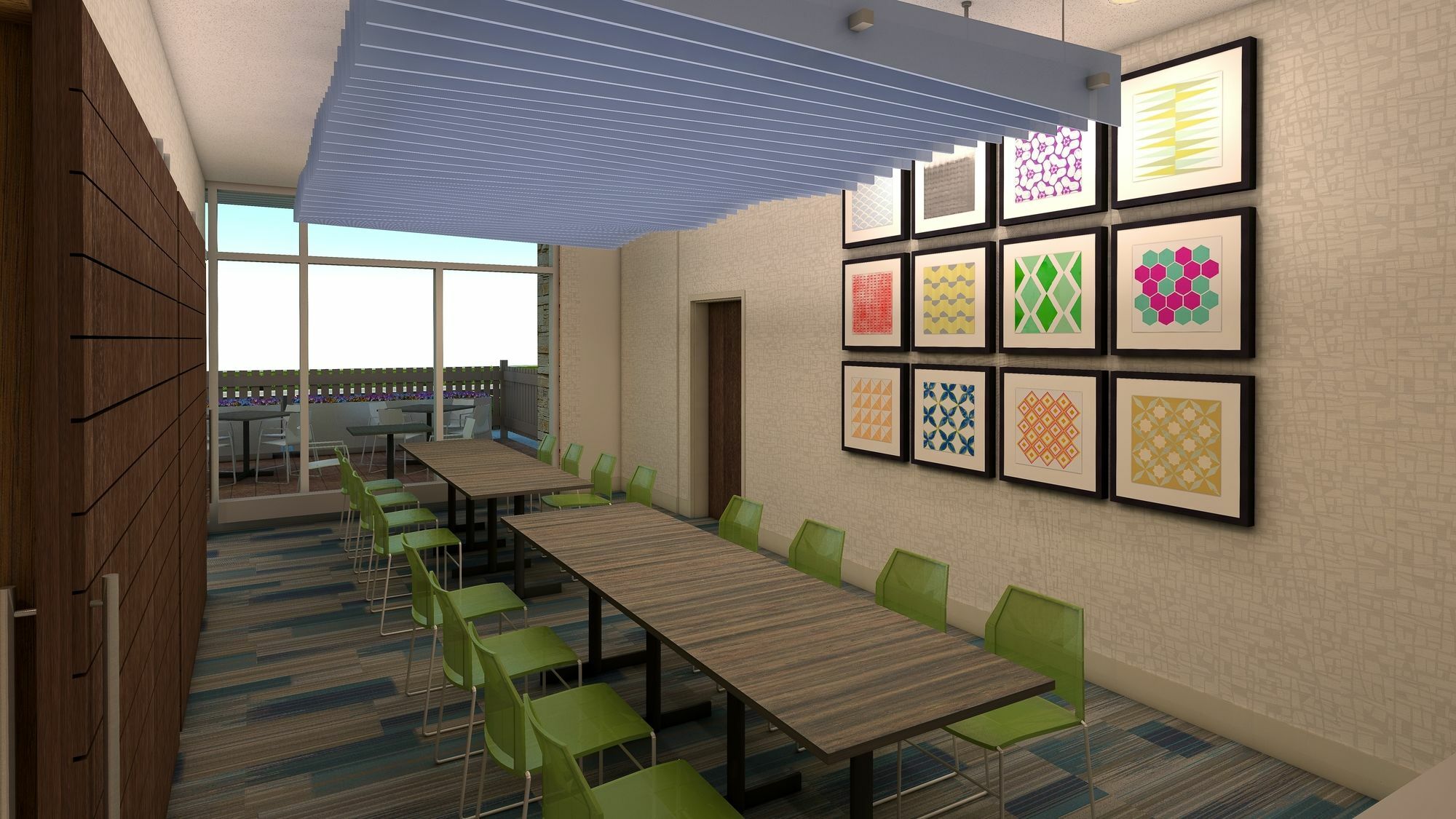 Holiday Inn Express & Suites - Dallas Nw Hwy - Love Field By Ihg Extérieur photo